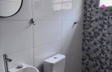 Casa com piscina garagem para 4 carros - Foto 12