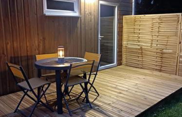 Gîtes Hydra Charme et Nature proche Honfleur en Normandie - Foto 19