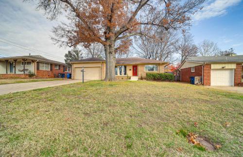 Tulsa Home 5 Mi to Downtown Groups Welcome! - Photo 27