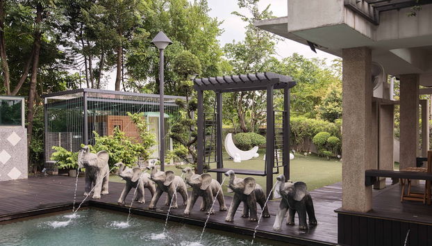 25000sqft Grand Luxe Villa PJ 13BR 42Pax - Foto 4, Habitación