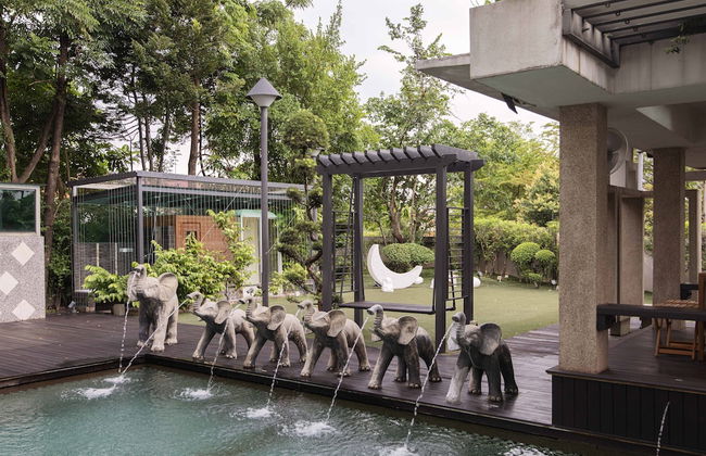 25000sqft Grand Luxe Villa PJ 13BR 42Pax - Foto 8