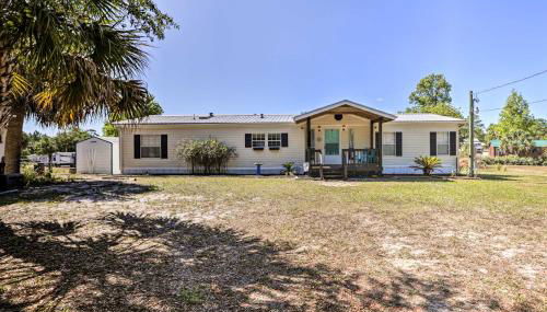 Steinhatchee Home with Boat Parking 1 Mi to Marina - Foto 3