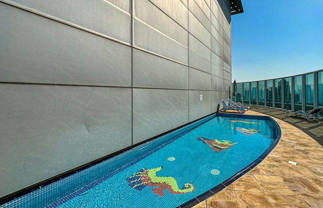 HiGuests - Madison Residency - Foto 22