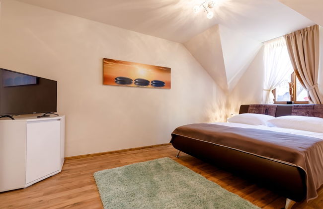 Apartments Menuet - Foto 13