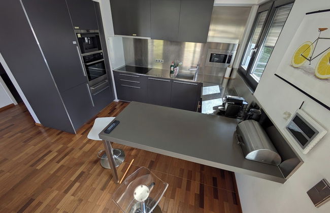 Rooftop Luxembourg Ville - Foto 15