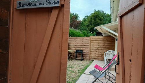 Studio meublé au vert - 3km de Périgueux - Foto 4