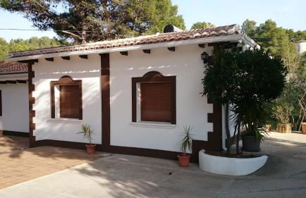 Villa Chabola - Foto 1