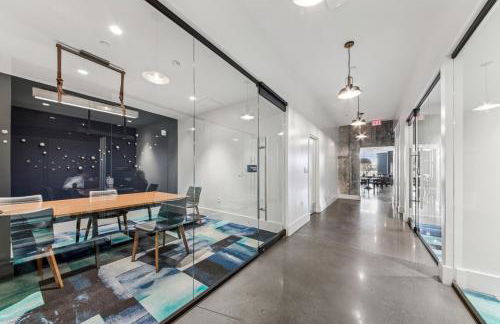 Chique Loft 10 Min from NYC with Gym, Pool & Sauna - Foto 66