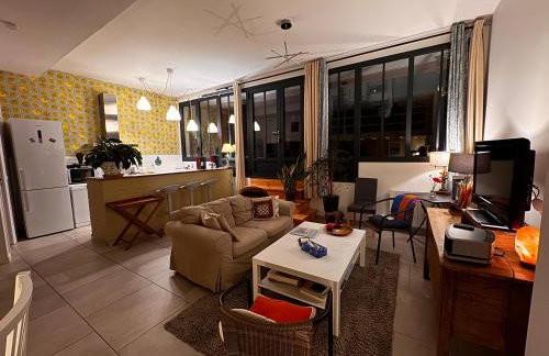 Comme à la Maison - Terrasse et Jardinet- - Foto 2