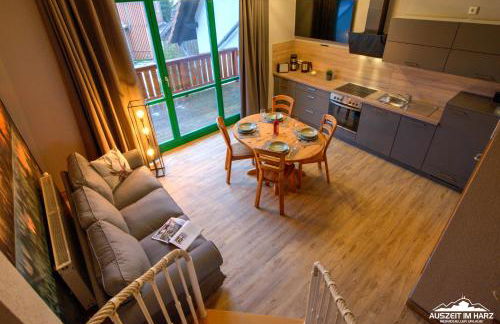 Auszeit-im-Harz Haus 5 Wohnung 35 - Foto 11