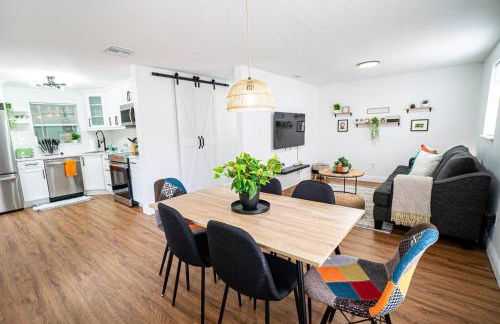 Casita-Stylish Garden Home 5 Min to Bayshore water - Foto 16