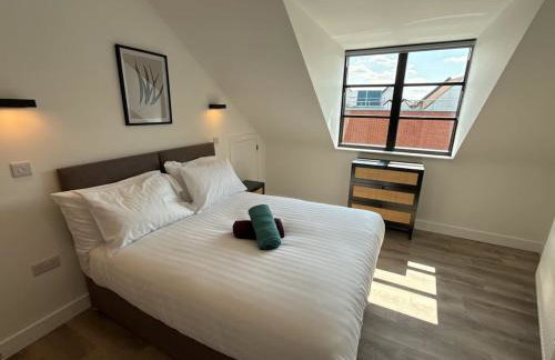 Penthouse 2 bed 1 bathroom property in centre - Foto 11