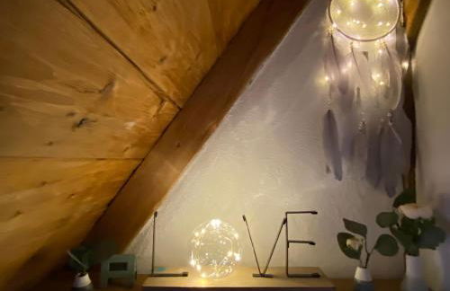 Mein MINI-HAUS - 2 Zimmer - Smart-TV - Stein & Holz - Foto 26