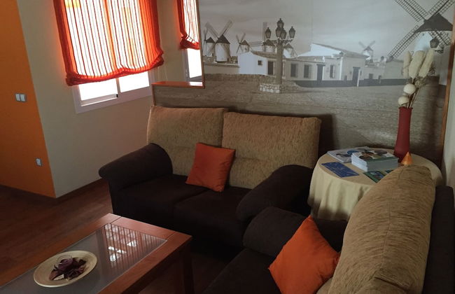 Casa el Yelmo de Mambrino - Photo 18