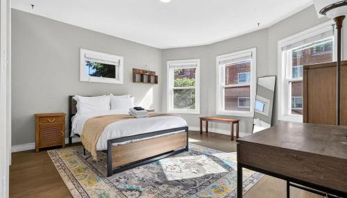 Luxury 3BR 2BA Boston Penthouse - Foto 3