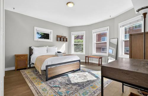 Luxury 3BR 2BA Boston Penthouse - Foto 3