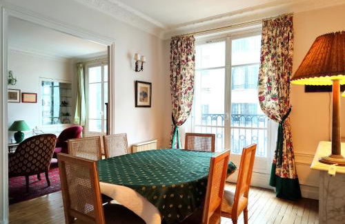 Peaceful 15th Paris Apartment with Metro Access - Foto 9