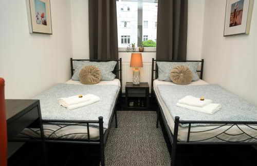 Luxuriöse EG Wohnung Essen, Messe nah - Foto 48