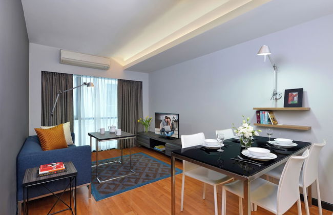 Citadines Sukhumvit 11 Bangkok - Foto 18