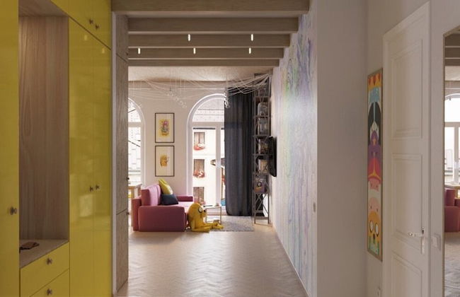 MalinaApt Adventure Times - Foto 9