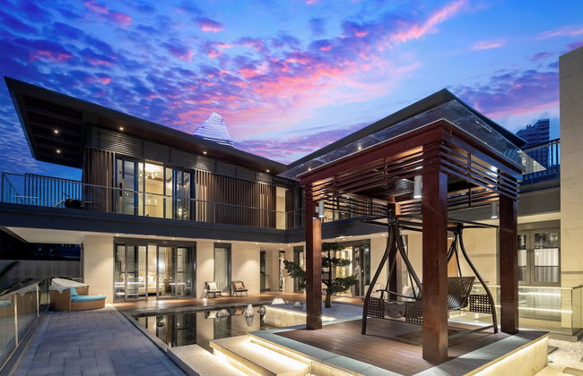 Sanya Haitang Bay Haiju Villa - Foto 28