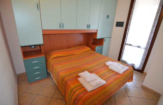 Cheerful Apartment with AC near Adriatic Coast - Foto 11