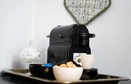 Stadtwohnung Helene in Messenähe - Foto 13