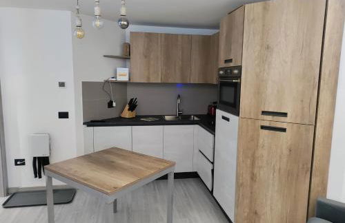 TANA DELLA MARMOTTA - renovated, ski in ski out, turkish bath, garage, storage - Foto 17