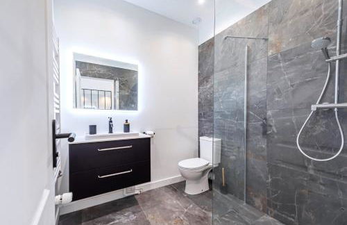 Studio équipé, gare à 200m, entre Versailles et SQY - Foto 5