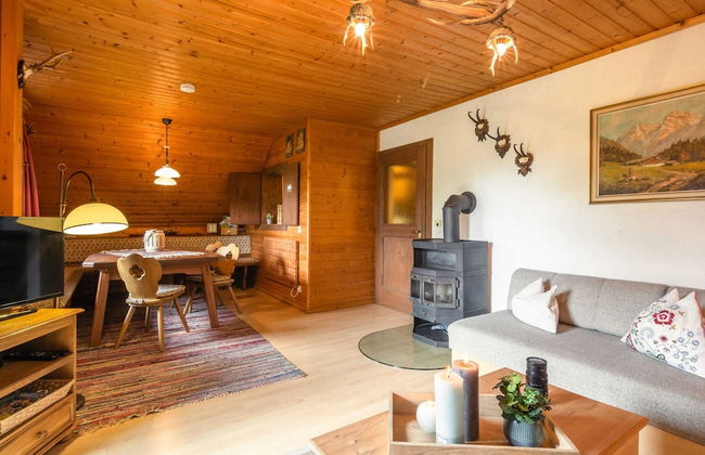 Very Spacious, Detached Holiday Home in Carinthia near Skiing & Lakes - Foto 27