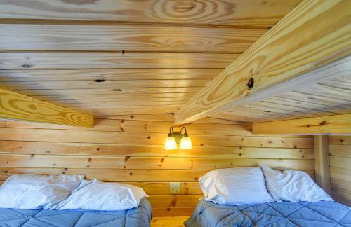 Teton Mtn Views Peaceful Riverfront Cabin! - Foto 15