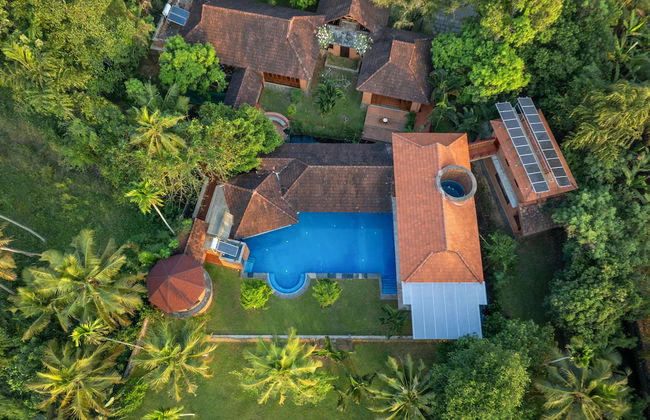 Amã Stays & Trails Lily Pad , Kumarakom - Photo 38