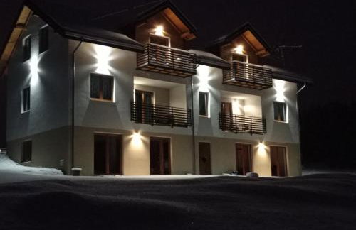 Bieszczadzki Horyzont Apartamenty - Photo 21