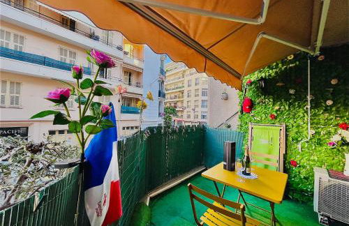 studio city center beach side free paddle beautiful terrace - Foto 41