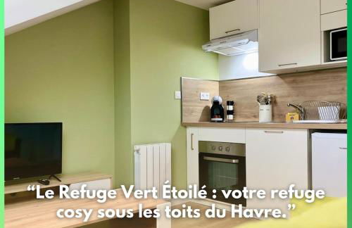 Dalikyda - Le refuge vert étoilé - Gare - Central - Foto 1