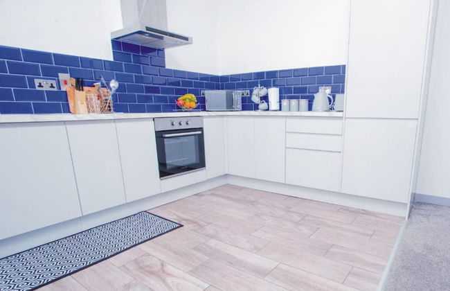 Spacious Urban City Apartment - Foto 6