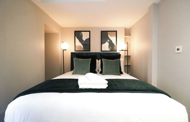 Fitzrovia by Viridian Apartments - Foto 6