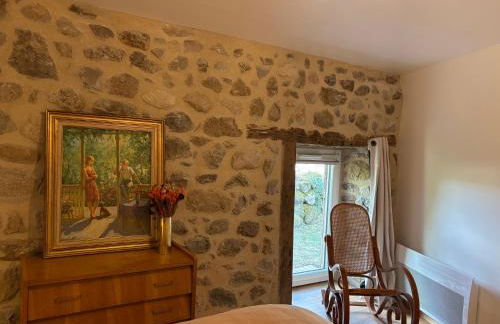 Maison de campagne, 136 M2, 4 pers, grande pièce de vie, 2 chambres, 2 salons, Cantal - Photo 22