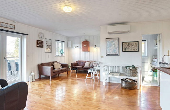 6 Person Holiday Home in Skibby - Foto 12