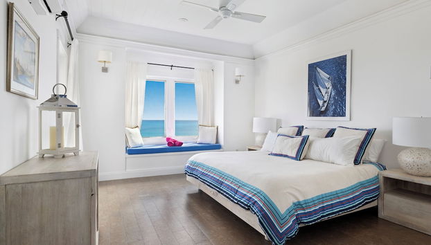 Tropical Paradise: Secluded Villa With Private Beachfront - Foto 4, Habitación