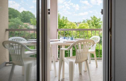 T2 Rangueil - Terrasse + 2 Parkings - 4 personnes - Foto 12
