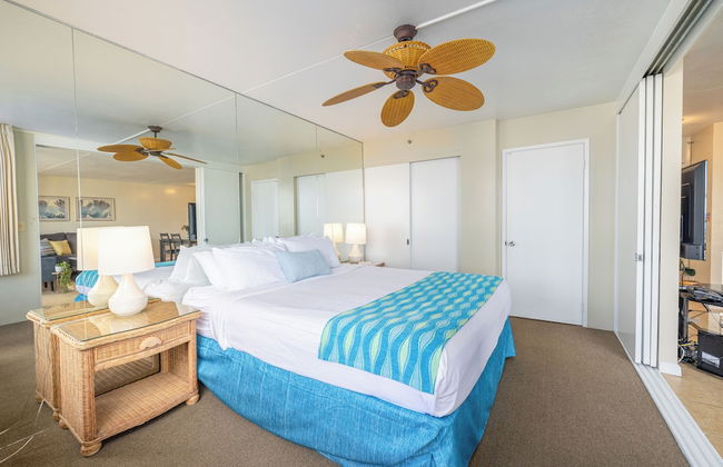 High Floor Ocean View Condo (King Bed and Parking) - Foto 26