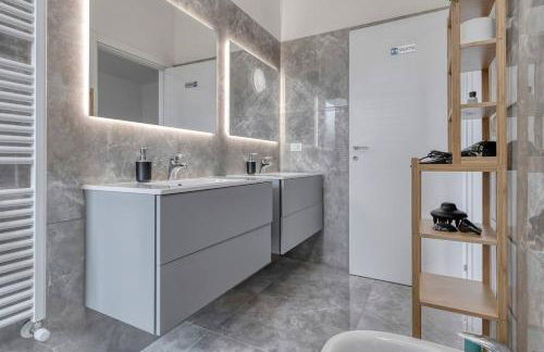 FREE Parking Large Apartment x11 with 4 bathrooms - Photo 50