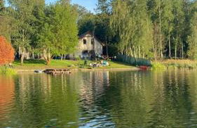 Dom wakacyjny nad jeziorem - Foto 7