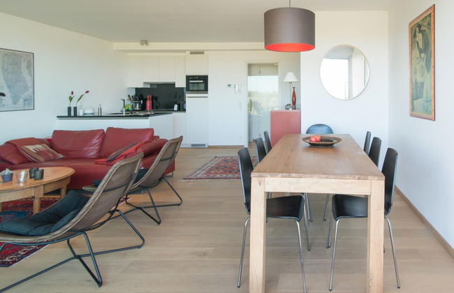 Apartment in Oostende Near Beach & Dunes - Foto 16