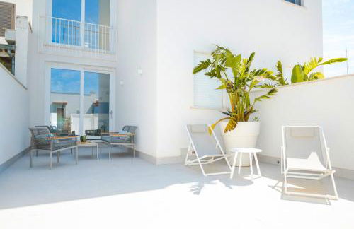 Onde Chiare a 100metri da spiaggia solo sabbia - Foto 33