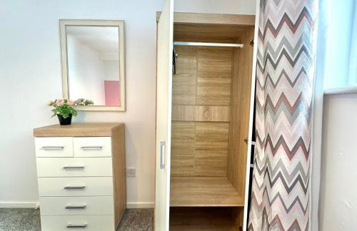 The Alnham, Large 3 bed apartment, Close to the City - Foto 37