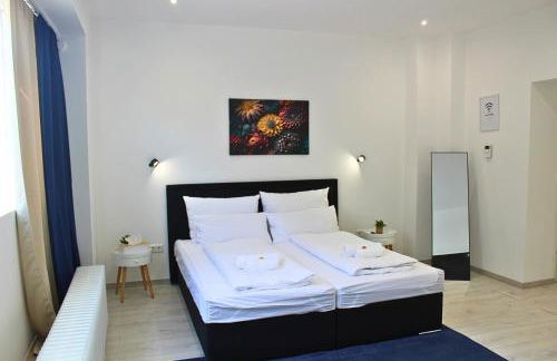 ruhrApartments - zentral - Nähe A40 - fastWIFI - für Paare und Geschäftsreisen - Foto 2