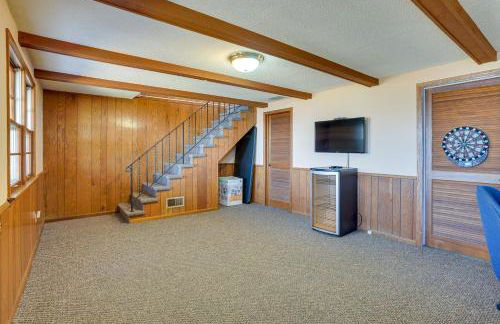 Cedar Lake Retreat with Boathouse and Dock! - Foto 23