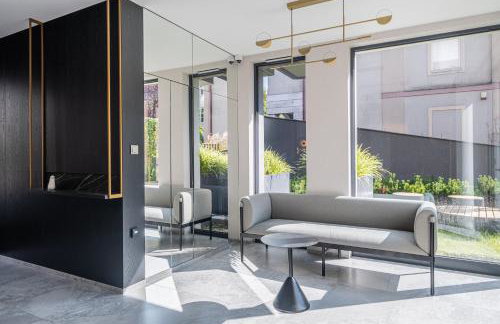 Salt & Sand by Praia Apartments 200 m do plaży, Ergo Arena - Foto 61